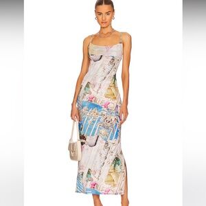 Miaou Thasis Dress - size Small